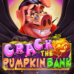 Crack the Pumpkin Bank